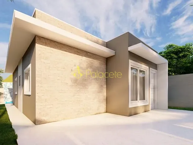 Casa com 208m² 2 quartos e 3 banheiros, à venda, no bairro Borda da Mata em Caçapava