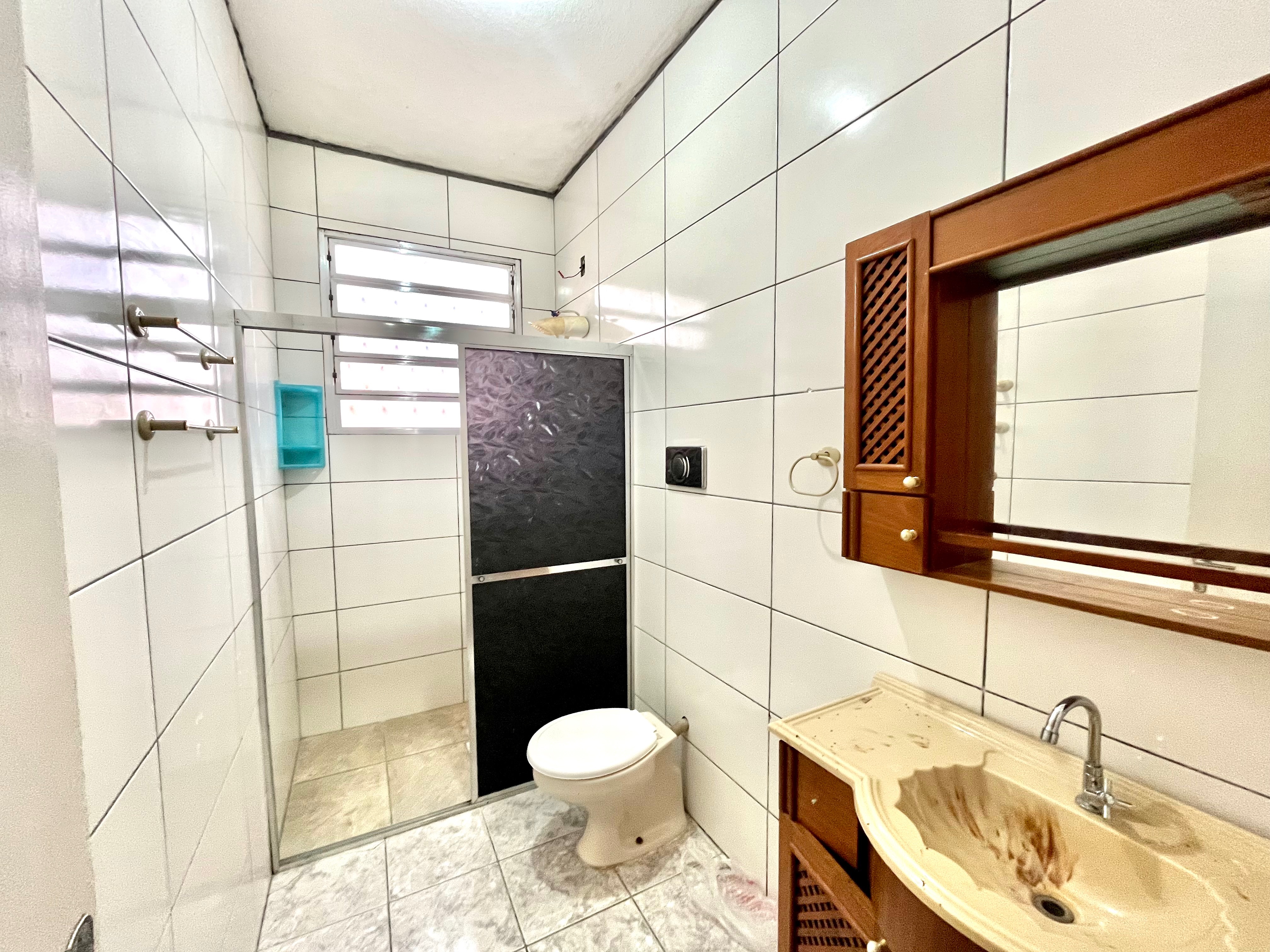Casa à venda no centro de Pelotas - 132 m², 2 quartos, garagem e área de lazer com piscina e churrasqueira. - 7