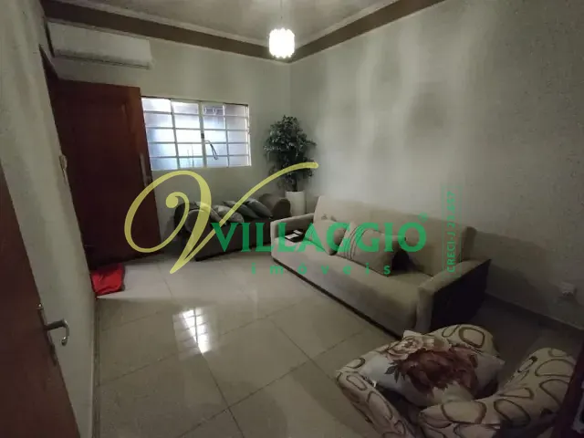 Casa com 200m² 2 quartos e 2 banheiros, à venda, no bairro Parque Residencial Universo em São José do Rio Preto