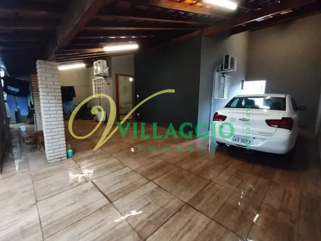 Casa com 200m² 2 quartos e 2 banheiros, à venda, no bairro Parque Residencial Universo em São José do Rio Preto
