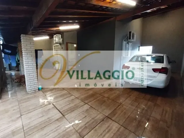 Casa com 200m² 2 quartos e 2 banheiros, à venda, no bairro Parque Residencial Universo em São José do Rio Preto
