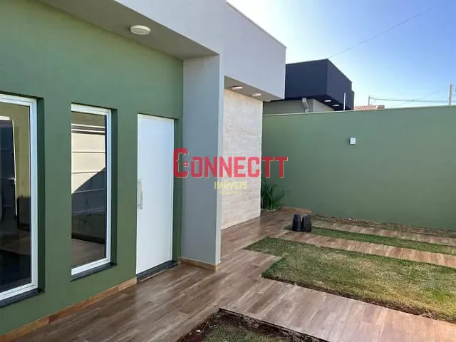 Casa com 215m² 2 quartos e 3 banheiros, à venda, no bairro Jardim Sao Joao em Orlândia