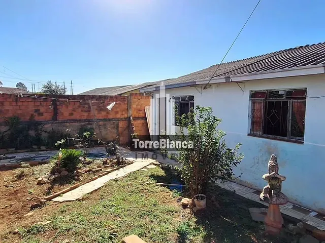 Casa com 295m² 2 quartos e 1 banheiro, à venda, no bairro Jardim Carvalho em Ponta Grossa