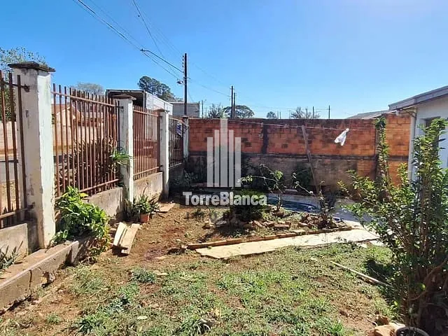 Casa com 295m² 2 quartos e 1 banheiro, à venda, no bairro Jardim Carvalho em Ponta Grossa