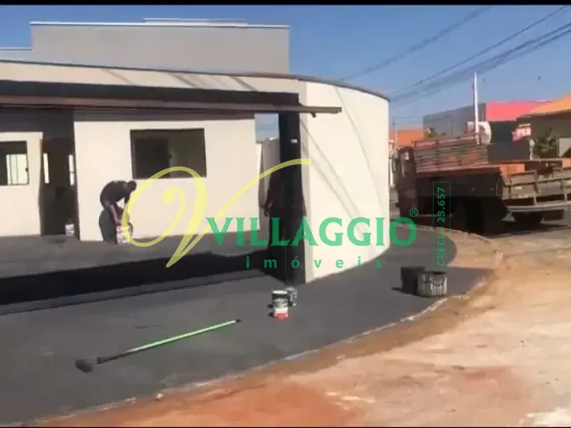 Casa com 200m² 2 quartos e 2 banheiros, à venda, no bairro Bela Vista em São José do Rio Preto