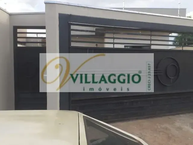 Casa com 200m² 2 quartos e 2 banheiros, à venda, no bairro Bela Vista em São José do Rio Preto