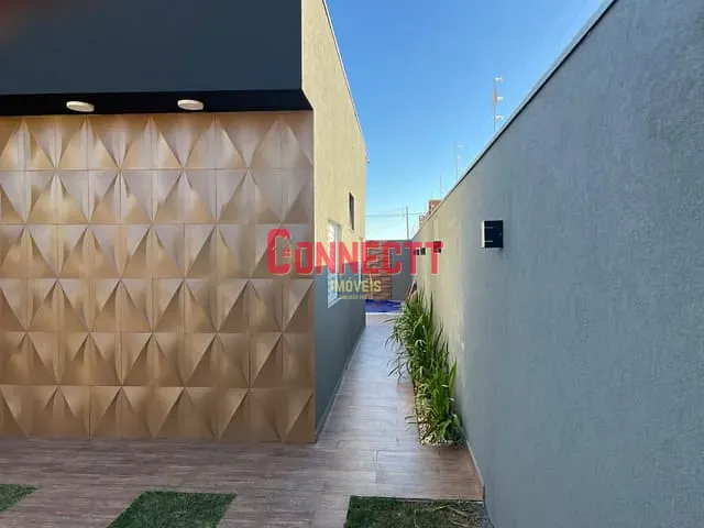 Casa com 215m² 2 quartos e 3 banheiros, à venda, no bairro Jardim Sao Joao em Orlândia