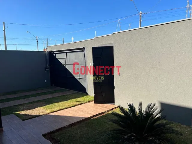 Casa com 215m² 2 quartos e 3 banheiros, à venda, no bairro Jardim Sao Joao em Orlândia