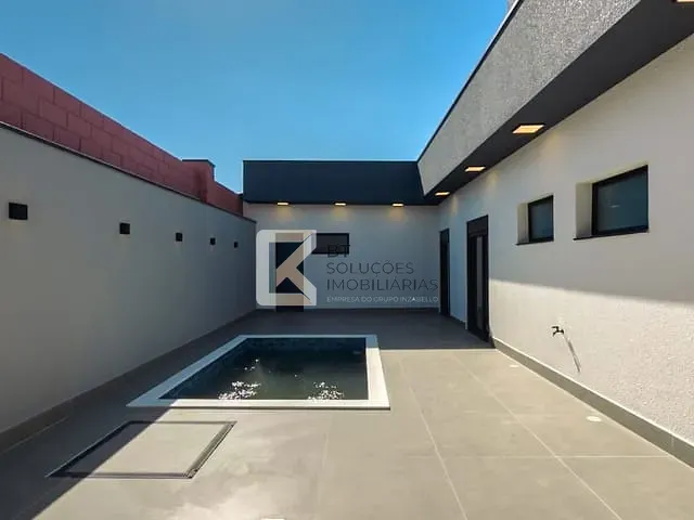 Casa com 335m² 3 quartos e 2 banheiros, à venda, no bairro Vila Rubens em Indaiatuba