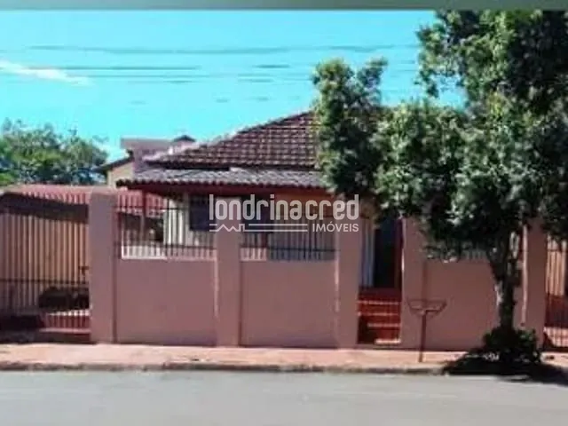Casa 2 quartos e 1 banheiro, à venda, no bairro Jardim Zanoni em Ibiporã