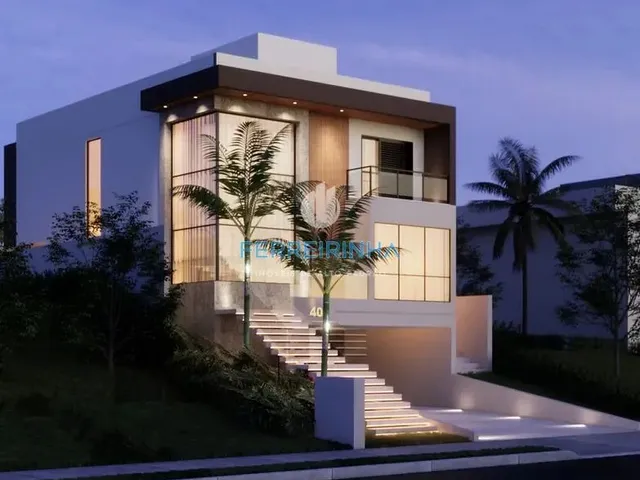 Casa com 330m² 3 quartos e 4 banheiros, à venda, no bairro Urbanova em São José Dos Campos