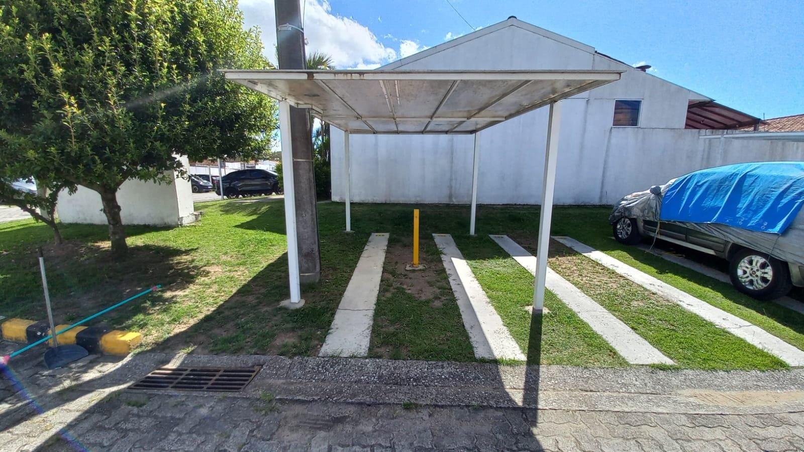 Casa à venda no Moradas Pelotas 1, Três Vendas -  51 m², 2 quartos, cozinha com armários, área gourmet com churrasqueira e vaga coberta. - 15