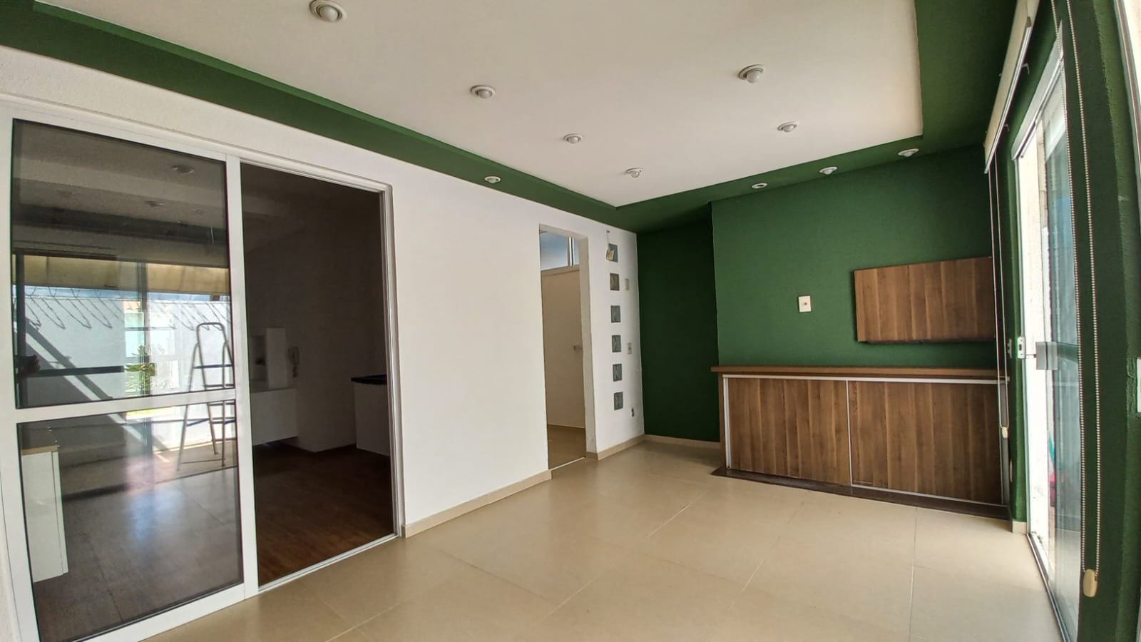 Casa à venda no Moradas Pelotas 1, Três Vendas -  51 m², 2 quartos, cozinha com armários, área gourmet com churrasqueira e vaga coberta. - 7