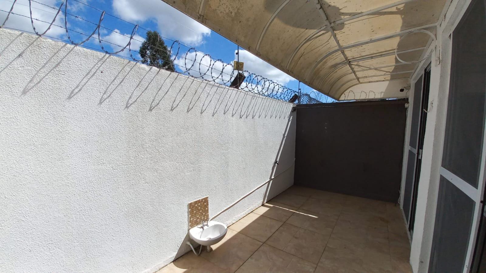 Casa à venda no Moradas Pelotas 1, Três Vendas -  51 m², 2 quartos, cozinha com armários, área gourmet com churrasqueira e vaga coberta. - 10