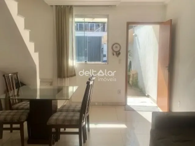 Casa com 153m² 2 quartos e 3 banheiros, à venda, no bairro São João Batista (Venda Nova) em Belo Horizonte