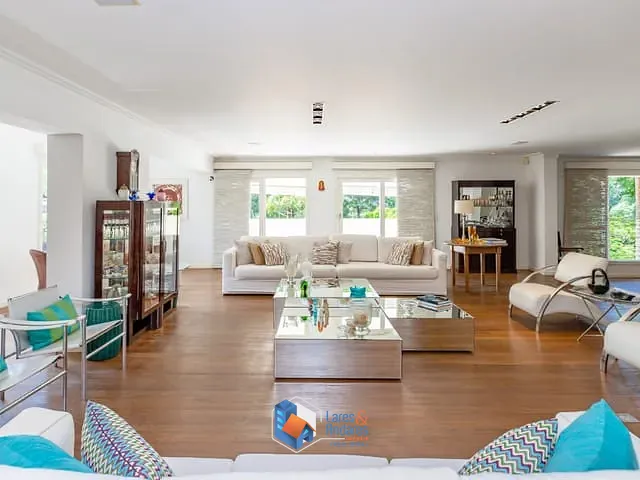 Casa com 874m² 4 quartos e 8 banheiros, à venda, no bairro Fazenda Morumbi em São Paulo