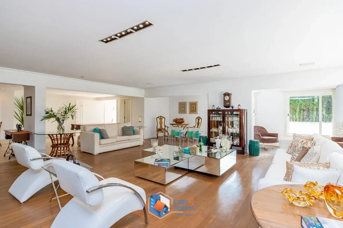 Casa, 4 quartos, 873 m² - Foto 13