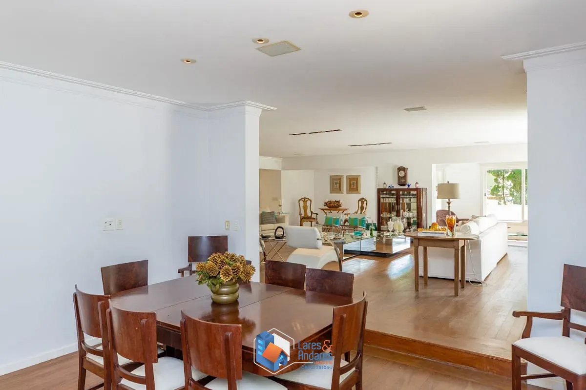 Casa, 4 quartos, 873 m² - Foto 9