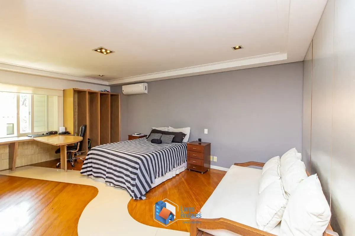 Casa, 4 quartos, 873 m² - Foto 24