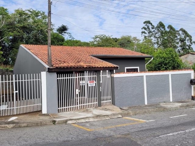 Foto do Casa - Casa à venda 3 Quartos, 1 Suite, 3 Vagas, 200M², Residencial e Comercial Cidade Morumbi, Pindamonhangaba - SP | Palacete Imobiliária