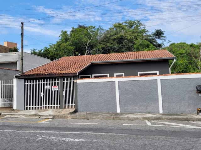 Foto do Casa - Casa à venda 3 Quartos, 1 Suite, 3 Vagas, 200M², Residencial e Comercial Cidade Morumbi, Pindamonhangaba - SP | Palacete Imobiliária