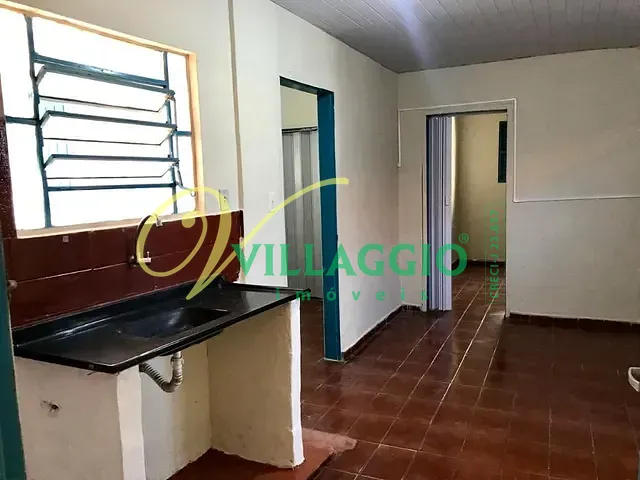 Casa com 110m² 2 quartos e 1 banheiro, para alugar, no bairro Eldorado em São José do Rio Preto