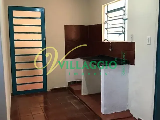 Casa com 110m² 2 quartos e 1 banheiro, para alugar, no bairro Eldorado em São José do Rio Preto