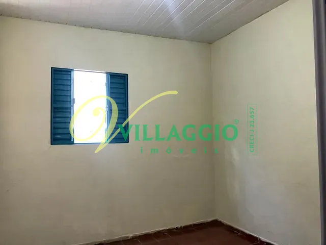 Casa com 110m² 2 quartos e 1 banheiro, para alugar, no bairro Eldorado em São José do Rio Preto
