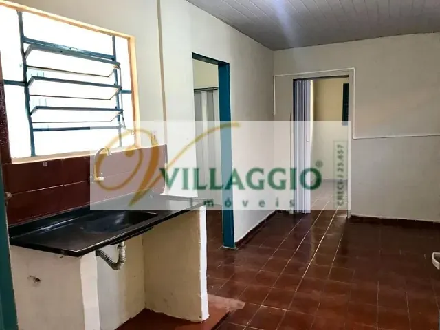 Casa com 110m² 2 quartos e 1 banheiro, para alugar, no bairro Eldorado em São José do Rio Preto