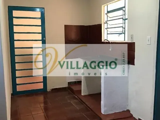 Casa com 110m² 2 quartos e 1 banheiro, para alugar, no bairro Eldorado em São José do Rio Preto