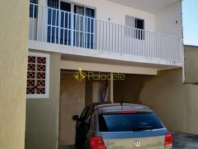 Casa com 368m² 5 quartos e 4 banheiros, à venda, no bairro Jardim Santa Tereza em Taubaté