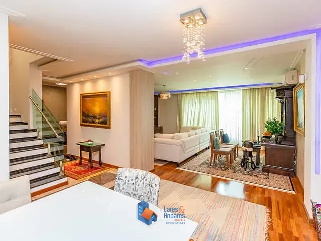 Casa com 320m² 3 quartos e 5 banheiros, à venda, no bairro Planalto Paulista em São Paulo