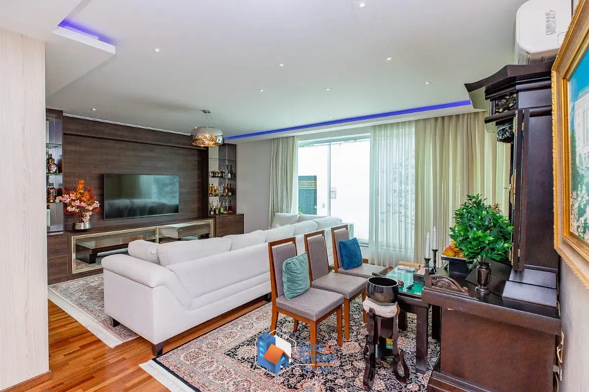 Casa, 3 quartos, 320 m² - Foto 8