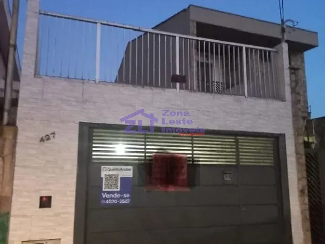 Casa com 100m² 3 quartos e 4 banheiros, à venda, no bairro Vila Carrão em São Paulo