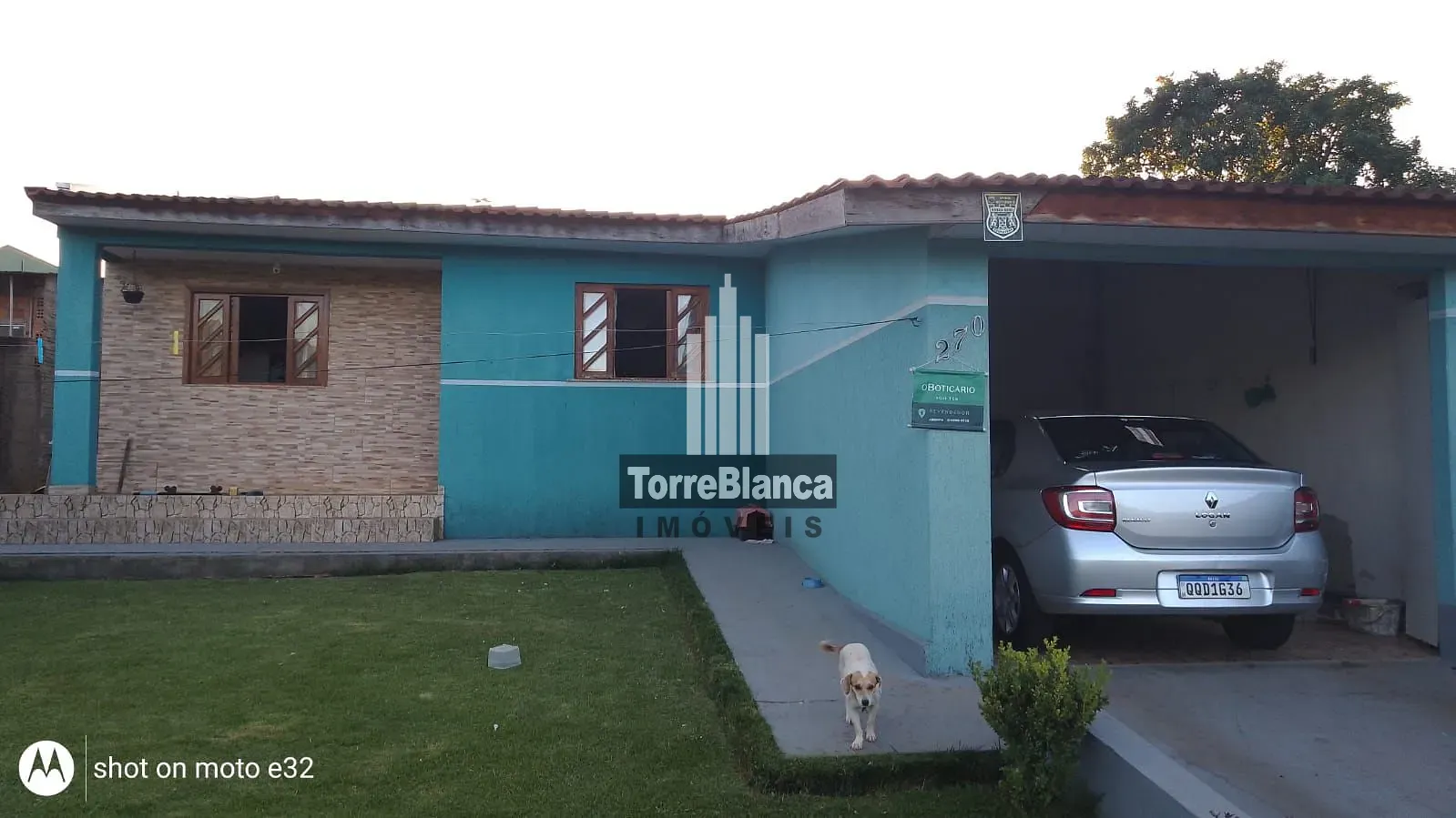 Casa, 4 quartos, 129 m² - Foto 1