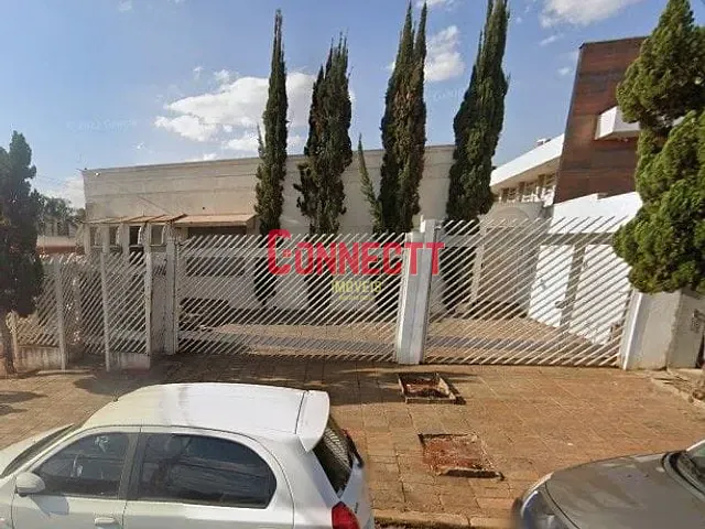 Casa com 481m² 4 quartos e 1 banheiro, à venda, no bairro Alto da Boa Vista em Ribeirão Preto