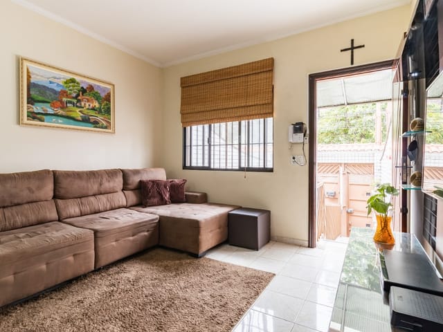 Foto do Casa - Casa para venda em Vila Isolina Mazzei com 2 quartos, sendo 2 suítes , 104m² | Lares e Andares Imóveis