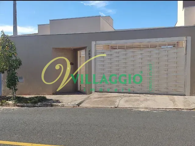 Casa com 210m² 2 quartos e 2 banheiros, à venda, no bairro Jardim Macedo em São José do Rio Preto