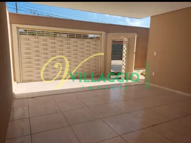 Casa com 210m² 2 quartos e 2 banheiros, à venda, no bairro Jardim Macedo em São José do Rio Preto