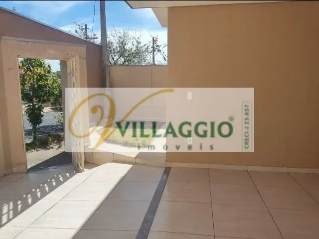 Casa com 210m² 2 quartos e 2 banheiros, à venda, no bairro Jardim Macedo em São José do Rio Preto