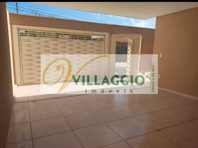 Casa com 210m² 2 quartos e 2 banheiros, à venda, no bairro Jardim Macedo em São José do Rio Preto
