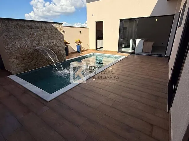 Casa com 300m² 3 quartos e 4 banheiros, à venda, no bairro Jardim Residencial Dona Maria José em Indaiatuba