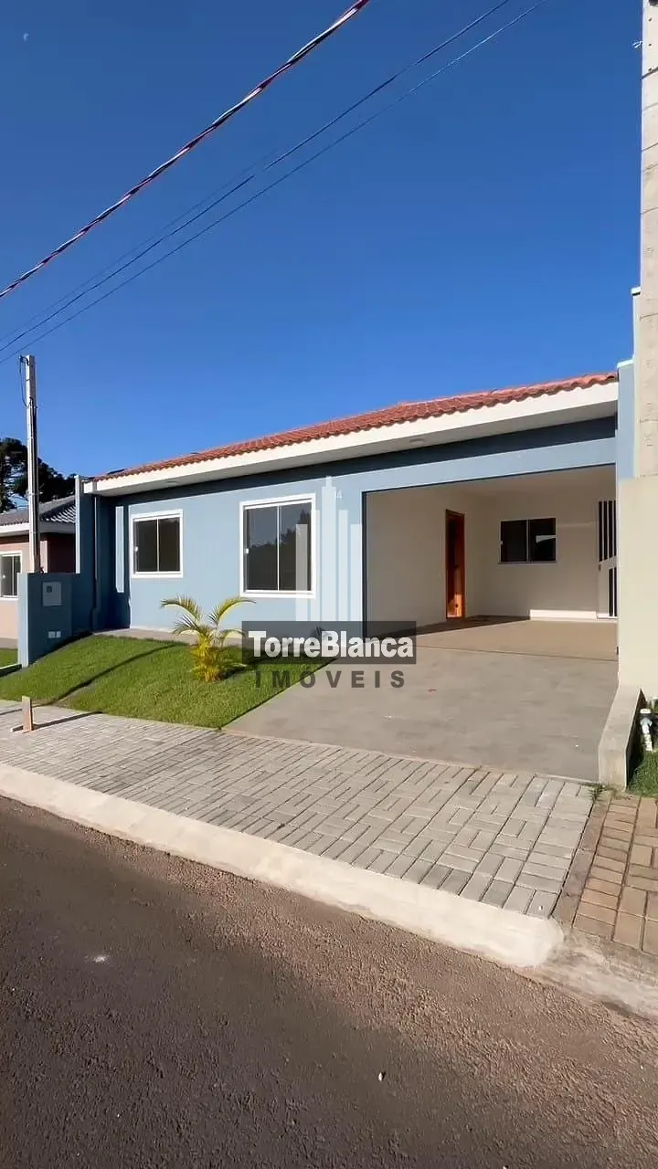 Casa, 3 quartos, 100 m² - Foto 1