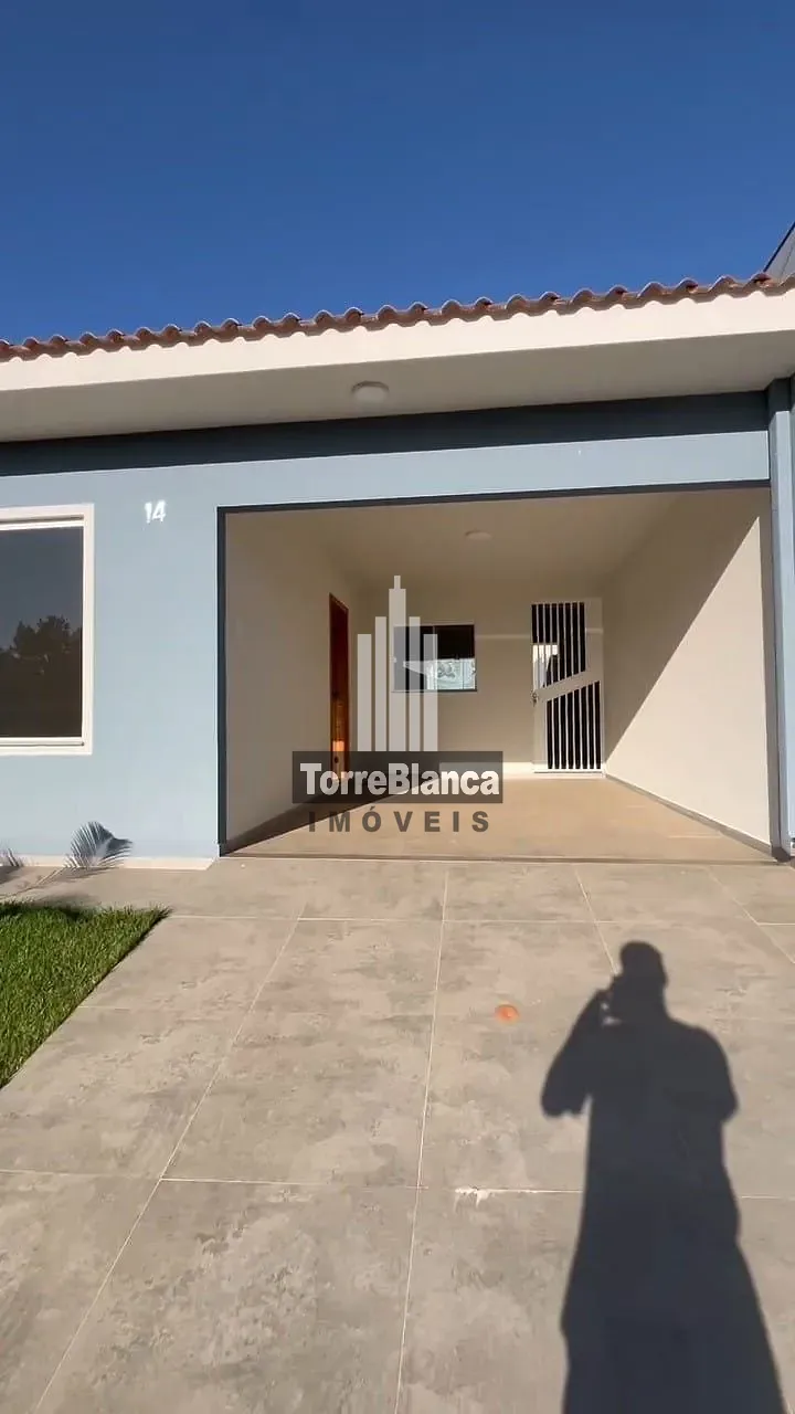 Casa, 3 quartos, 100 m² - Foto 2