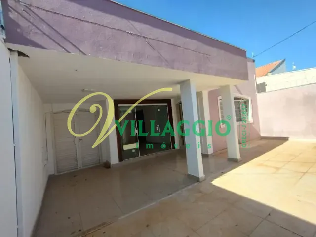 Casa com 200m² 1 quarto e 2 banheiros, para alugar, no bairro Santos Dumont em São José do Rio Preto