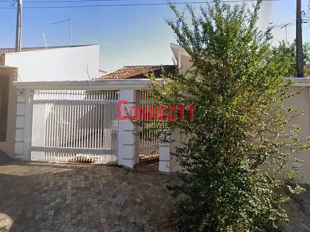 Casa com 250m² 3 quartos e 1 banheiro, à venda, no bairro Jardim Anhanguera em Ribeirão Preto