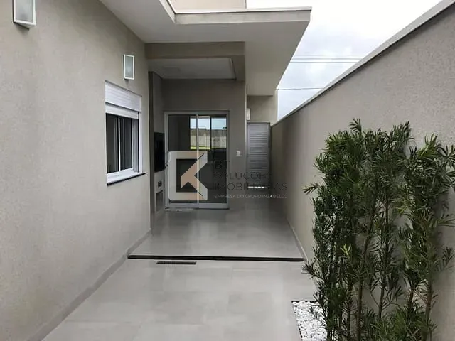 Casa com 150m² 2 quartos e 2 banheiros, à venda, no bairro Jardim Park Real em Indaiatuba