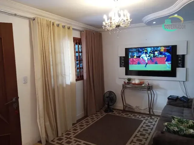Casa com 260m² 2 quartos e 2 banheiros, à venda, no bairro Jardim São Sebastião em Hortolândia