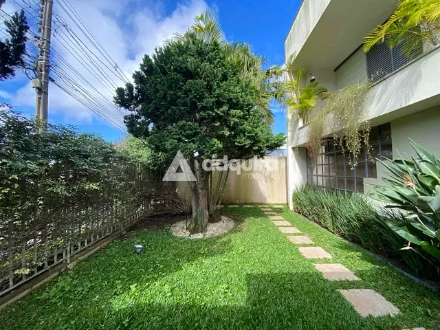 Sobrado com 585m², para alugar, no bairro Estrela em Ponta Grossa