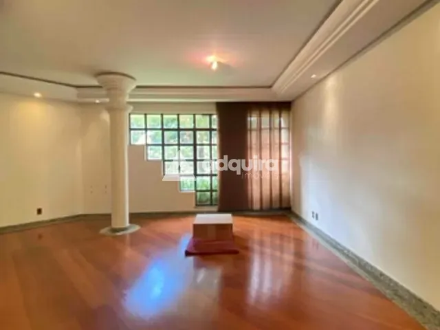 Sobrado com 585m², para alugar, no bairro Estrela em Ponta Grossa